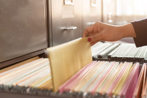 Spring Cleaning? Start With Your Filing Cabinets! Spring Cleaning? Start With Your Filing Cabinets!