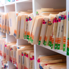 Go Green with Your Medical Records Go Green with Your Medical Records.